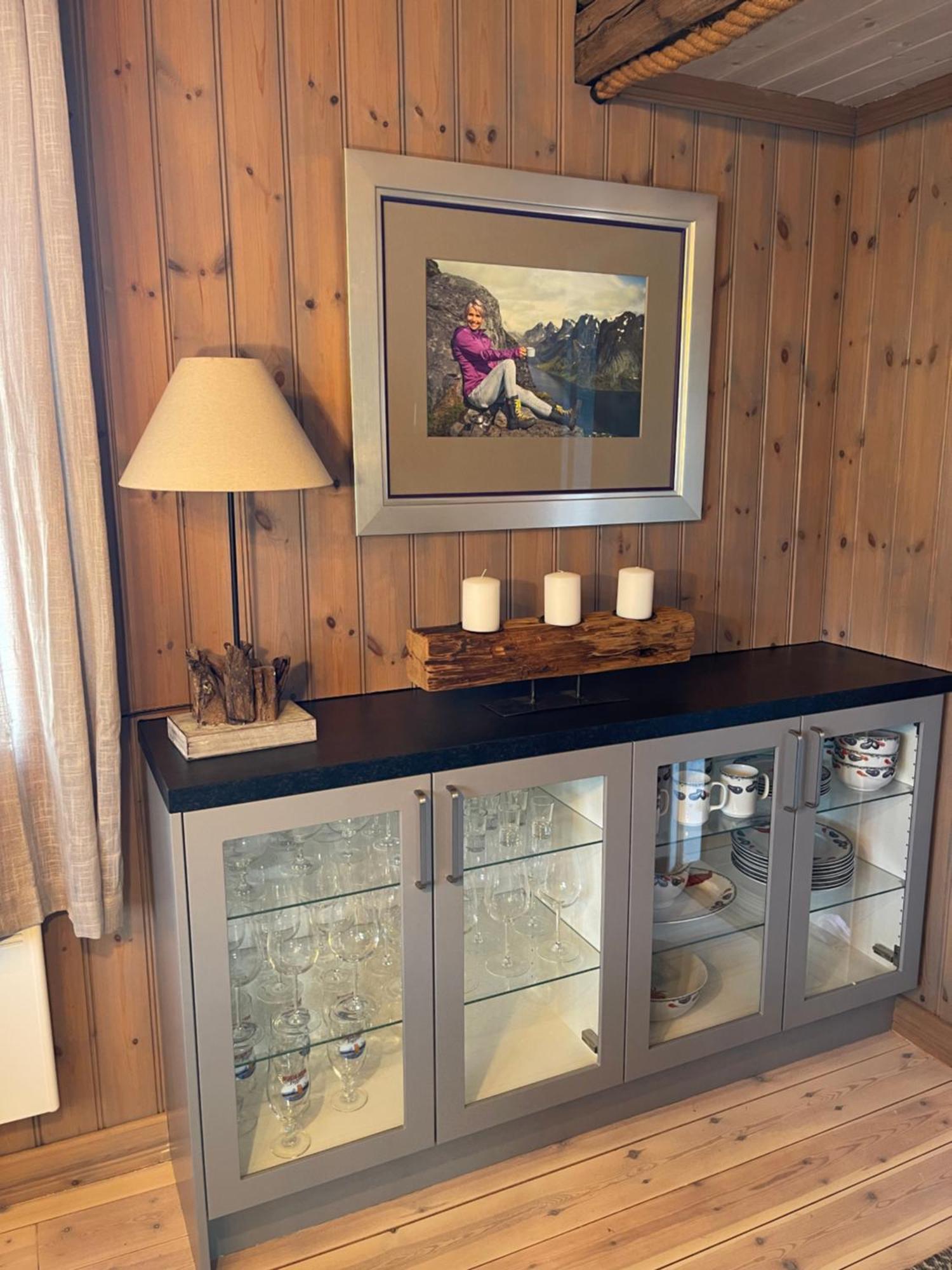 Bortersia Holiday Home Sorvagen Room photo