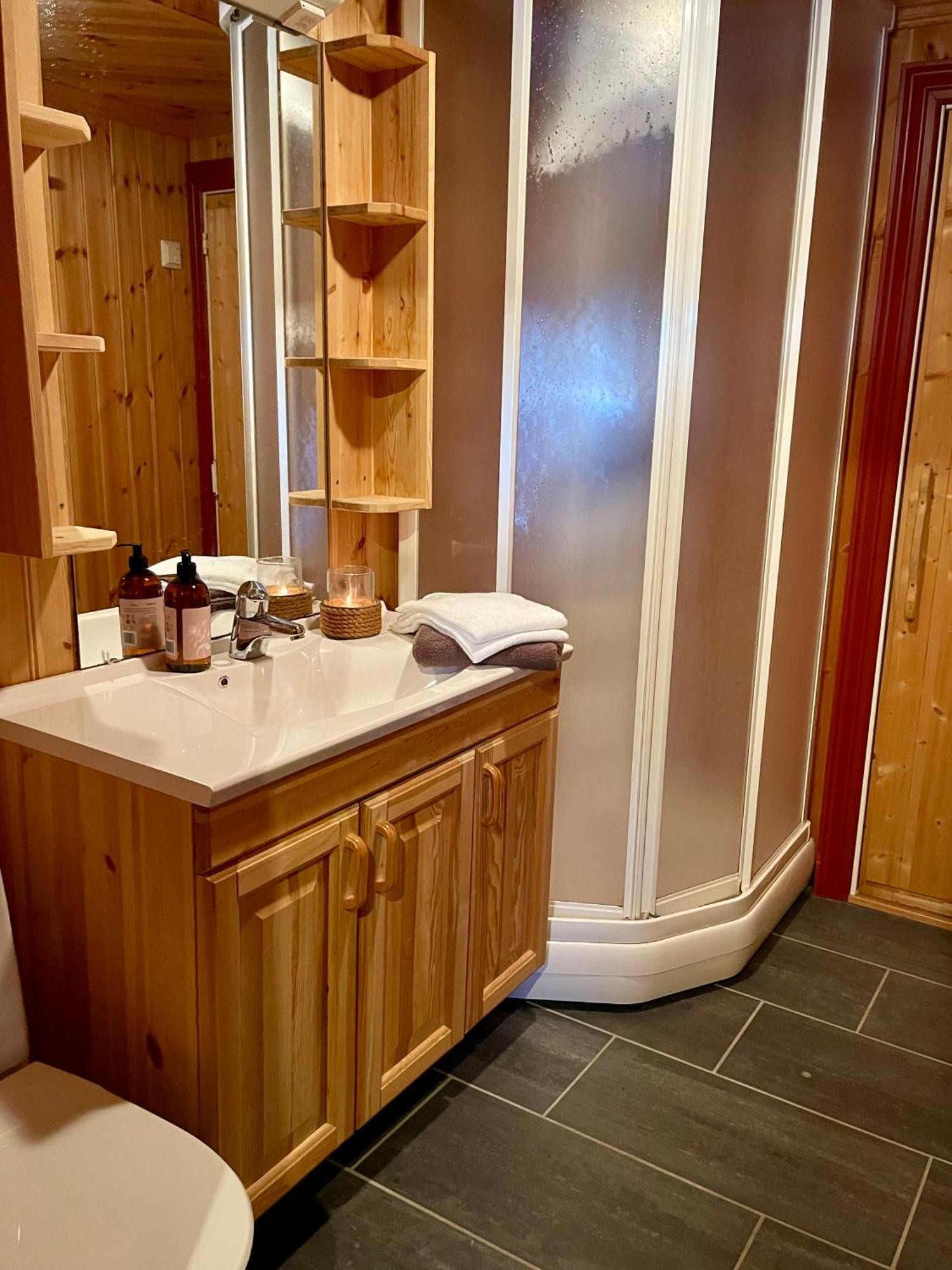 Bortersia Holiday Home Sorvagen Room photo