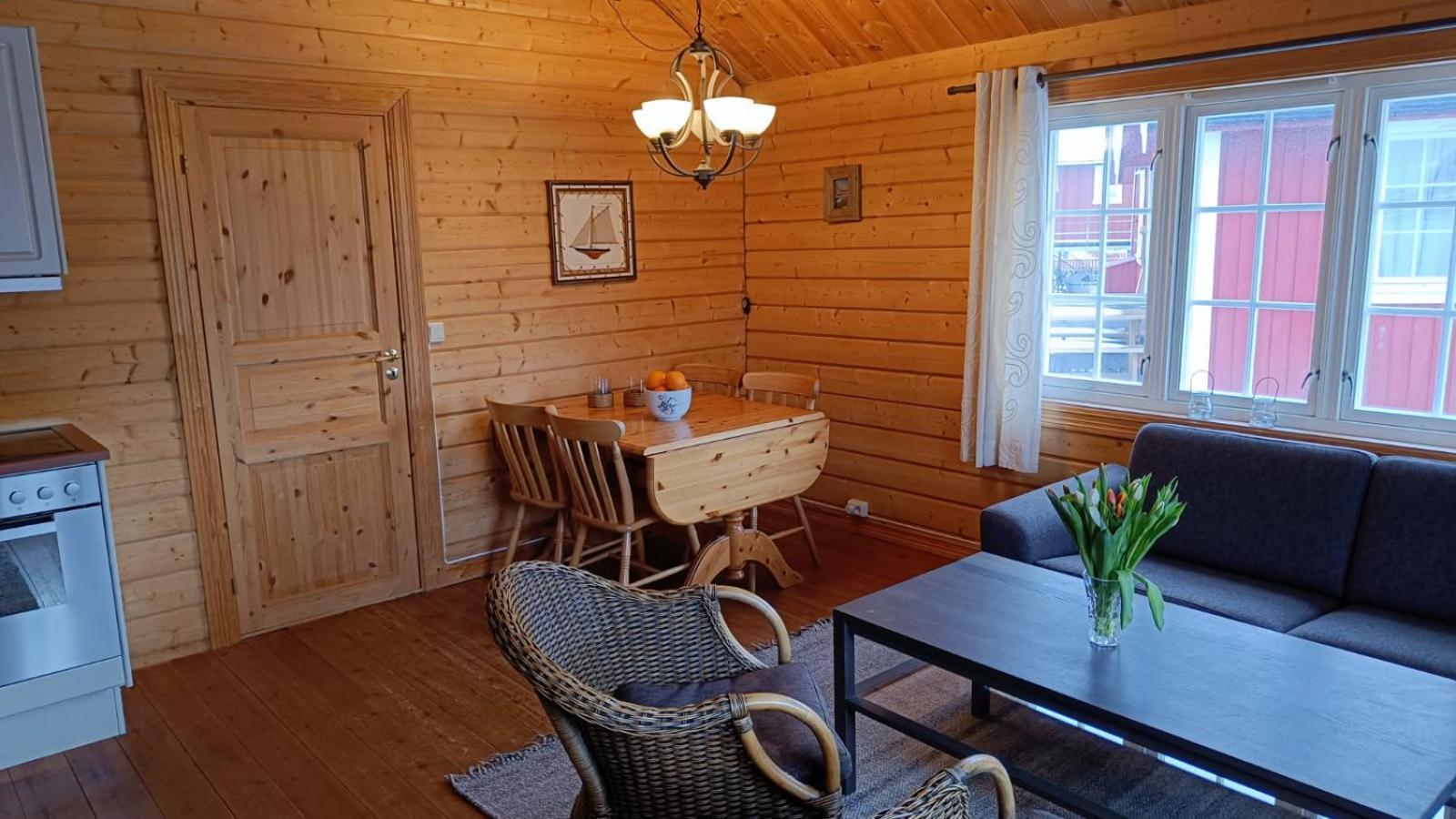 Bortersia Holiday Home Sorvagen Exterior photo
