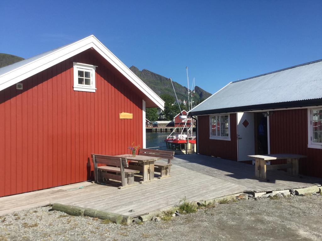 Bortersia Holiday Home Sorvagen Exterior photo
