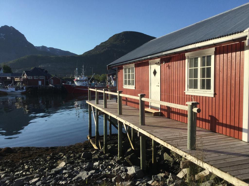 Bortersia Holiday Home Sorvagen Exterior photo